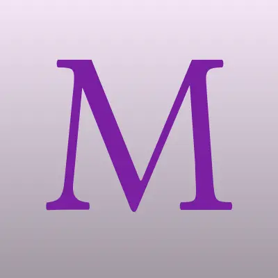 МТС, сеть салонов связи, лого-визитка