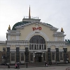 Железнодорожные вокзалы в Константиновске